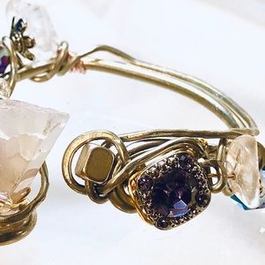 Panther's Gallery Jewelry - Sleeping Beauty Bracelet Panther's Gallery Jewelry - Sleeping Beauty Bracelet